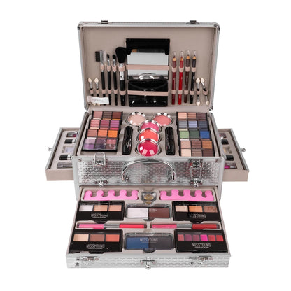 Miss Young Makeup Kit Box Set Makeup Kit GlowZone